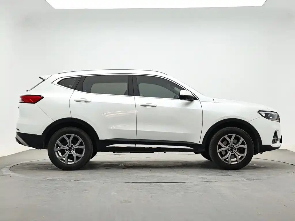 Haval H6 — фото 5