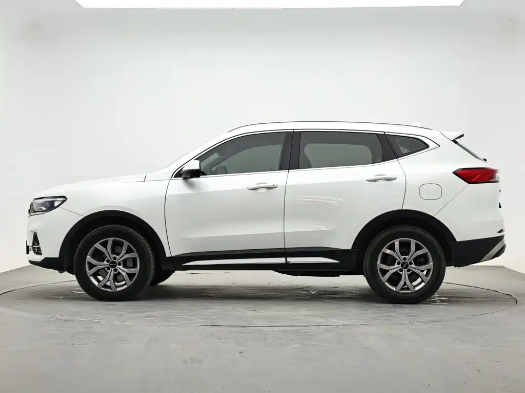 Haval H6 — фото 6