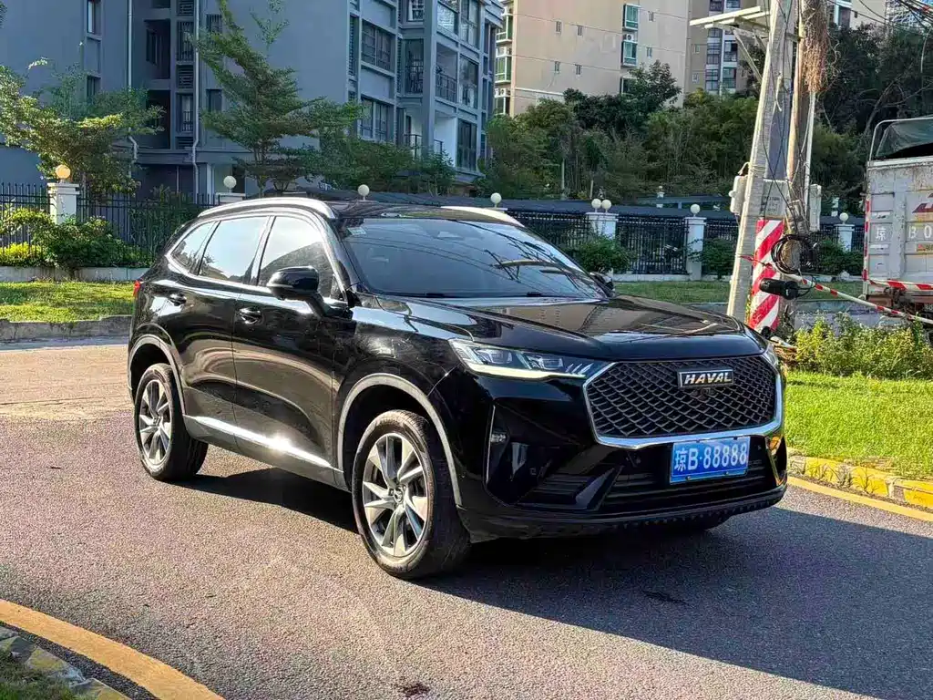 Haval H6 — фото 3