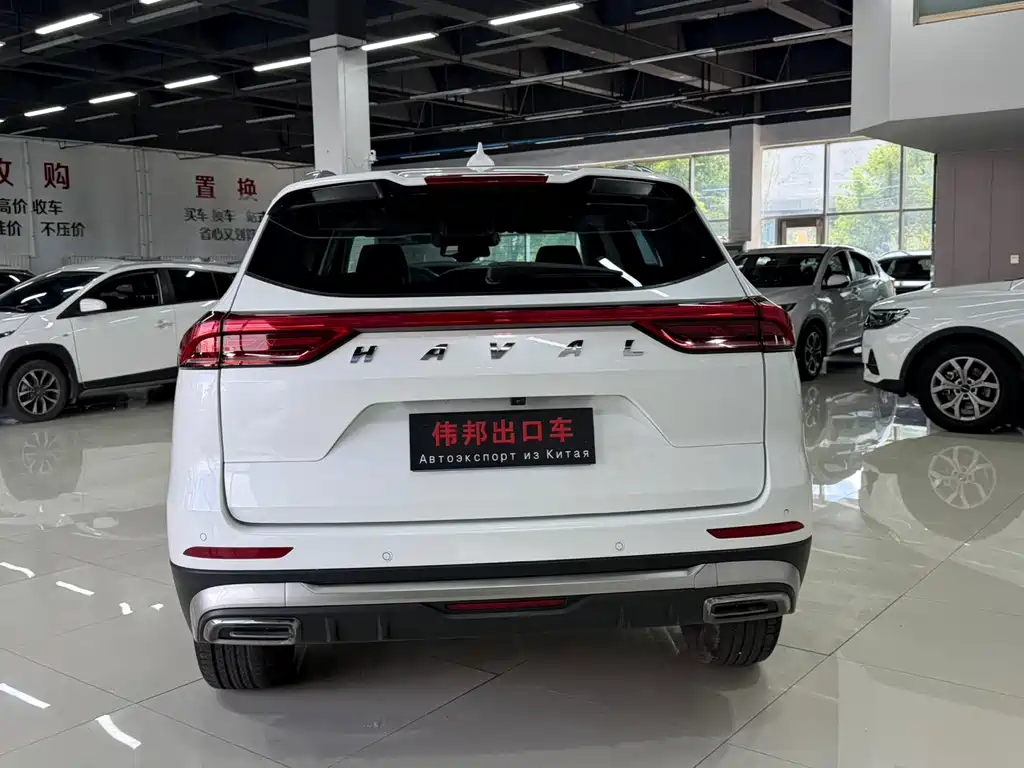 Haval H6 — фото 5