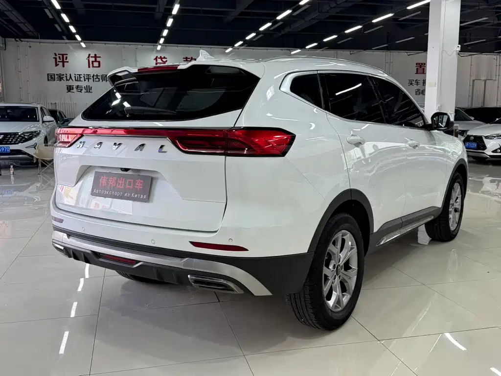 Haval H6 — фото 6