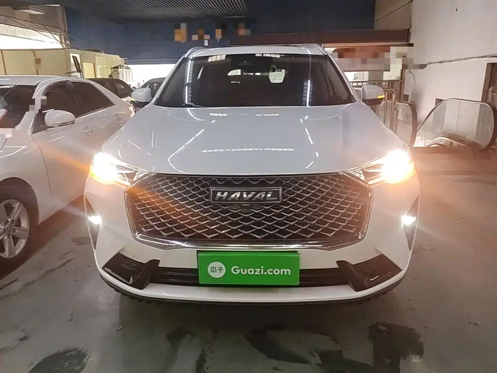 Haval H6 — фото 2