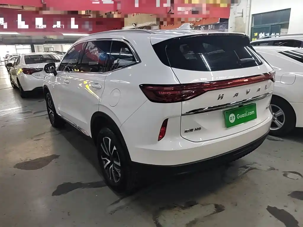 Haval H6 — фото 4