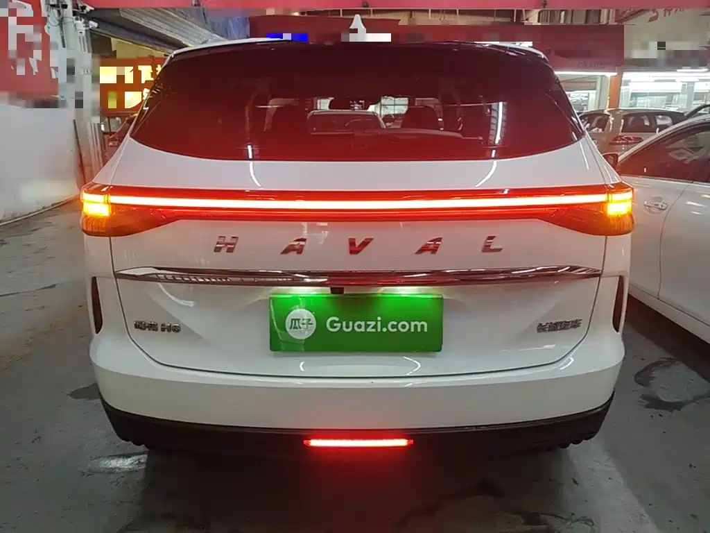 Haval H6 — фото 5