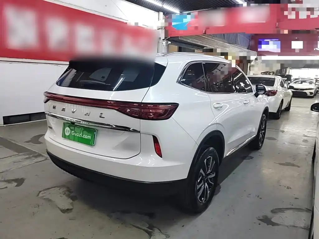 Haval H6 — фото 6