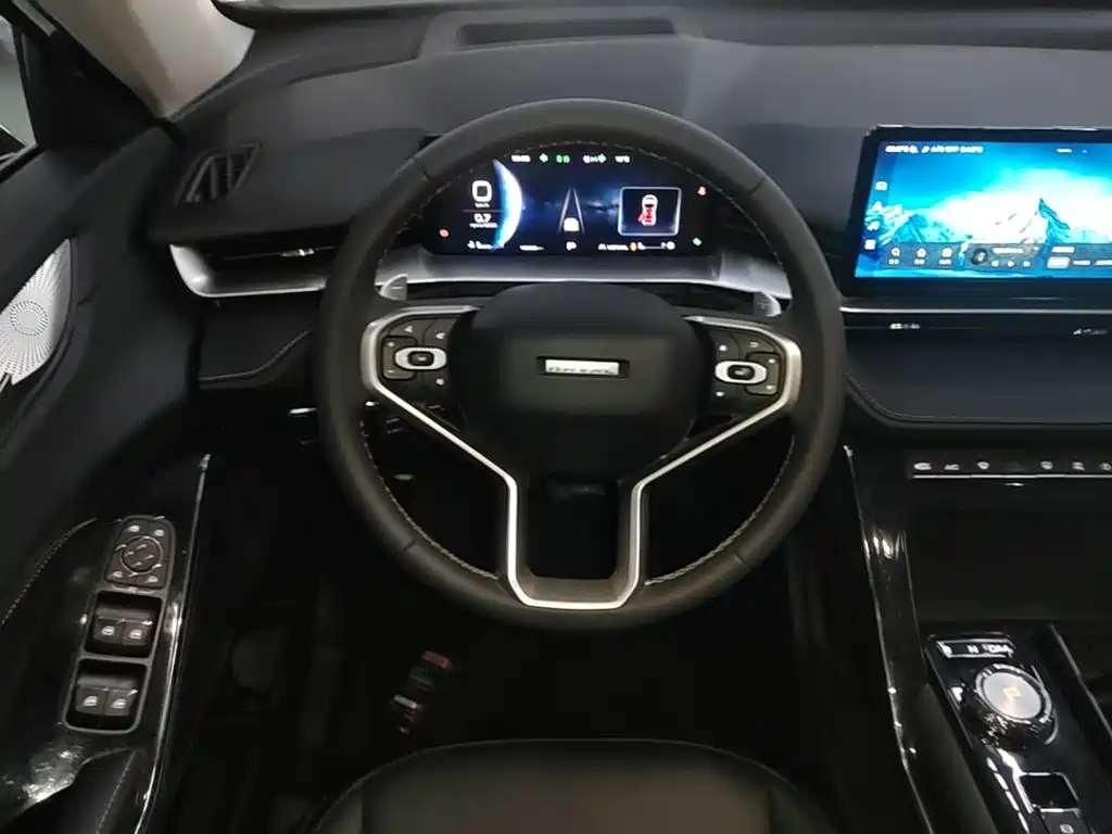 Haval H6 — фото 10