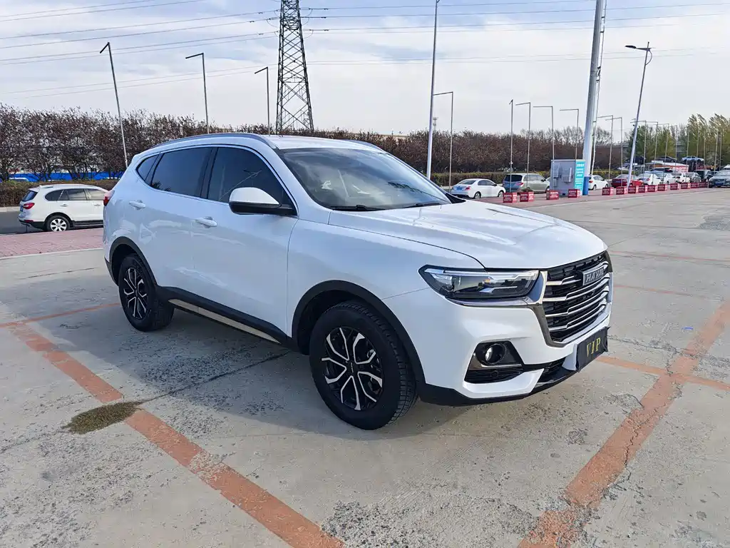 Haval H6 — фото 3