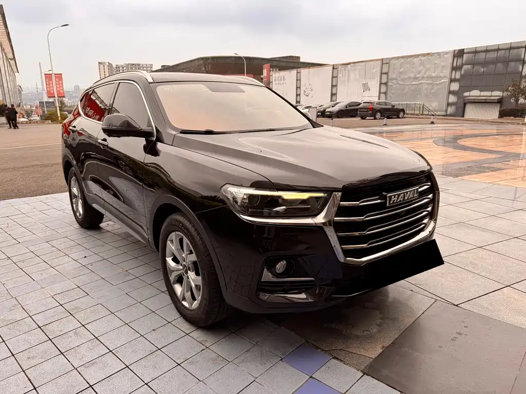 Haval H6 — фото 3