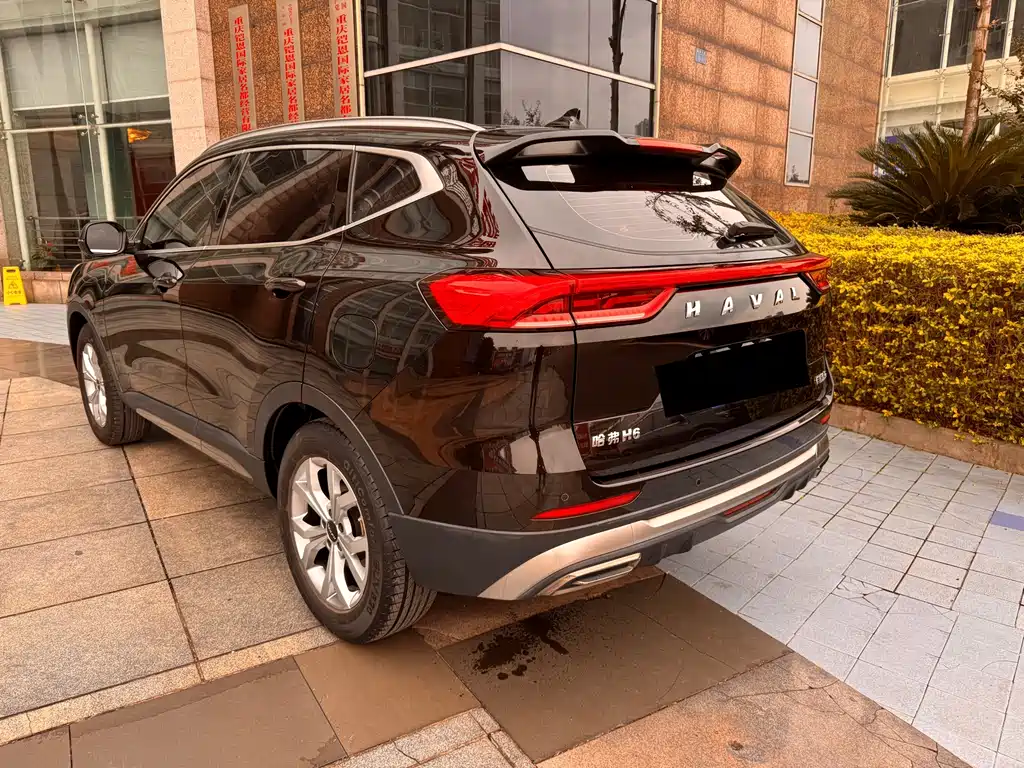 Haval H6 — фото 4