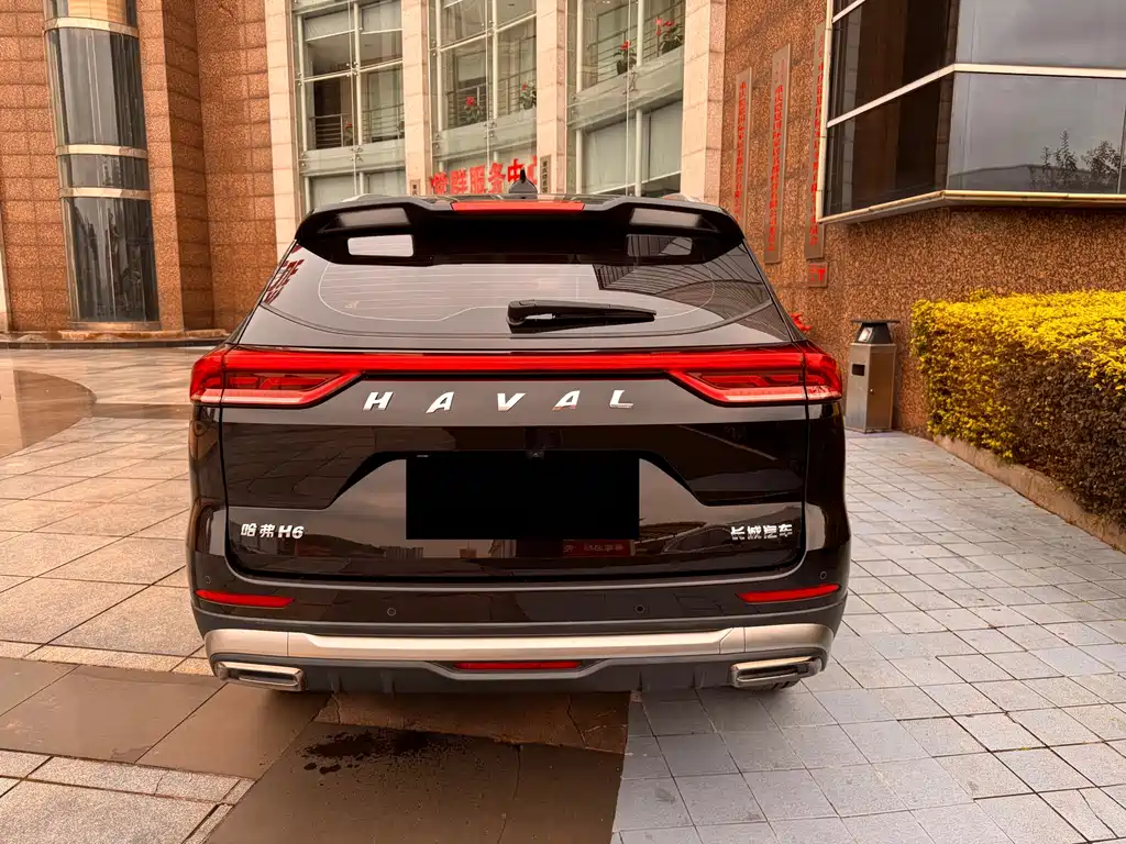 Haval H6 — фото 5