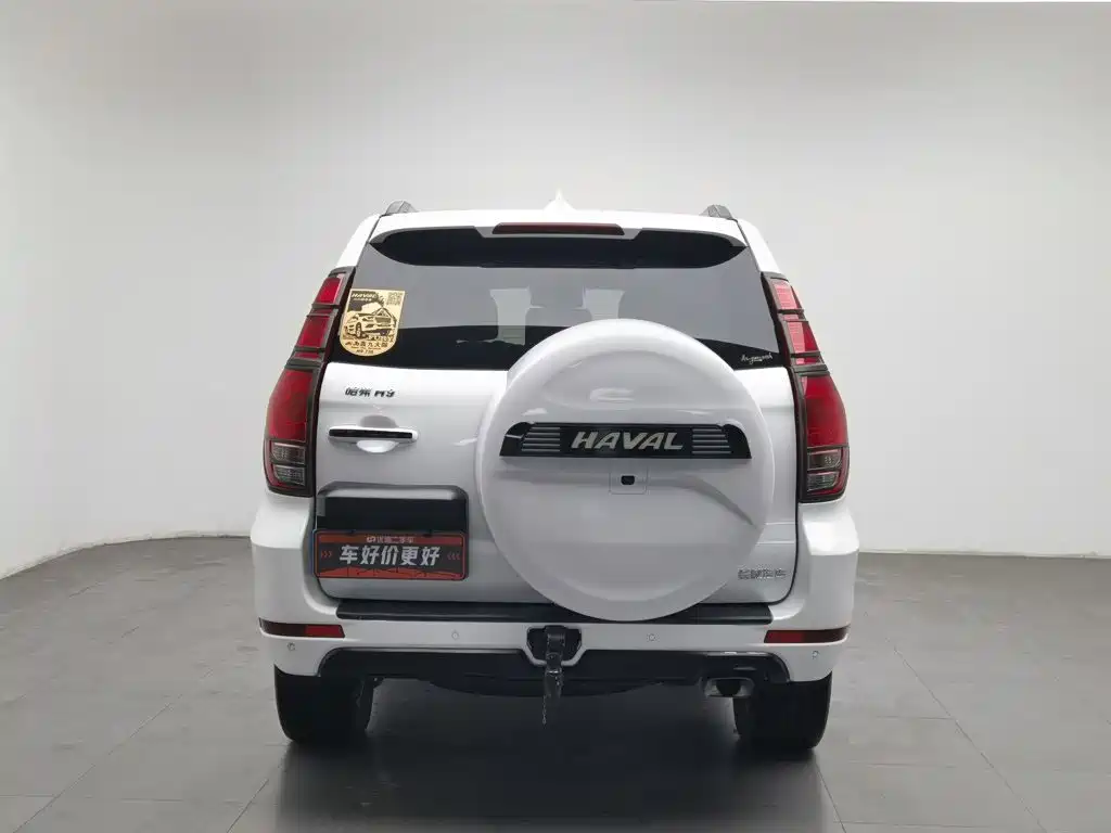 Haval H9 — фото 4