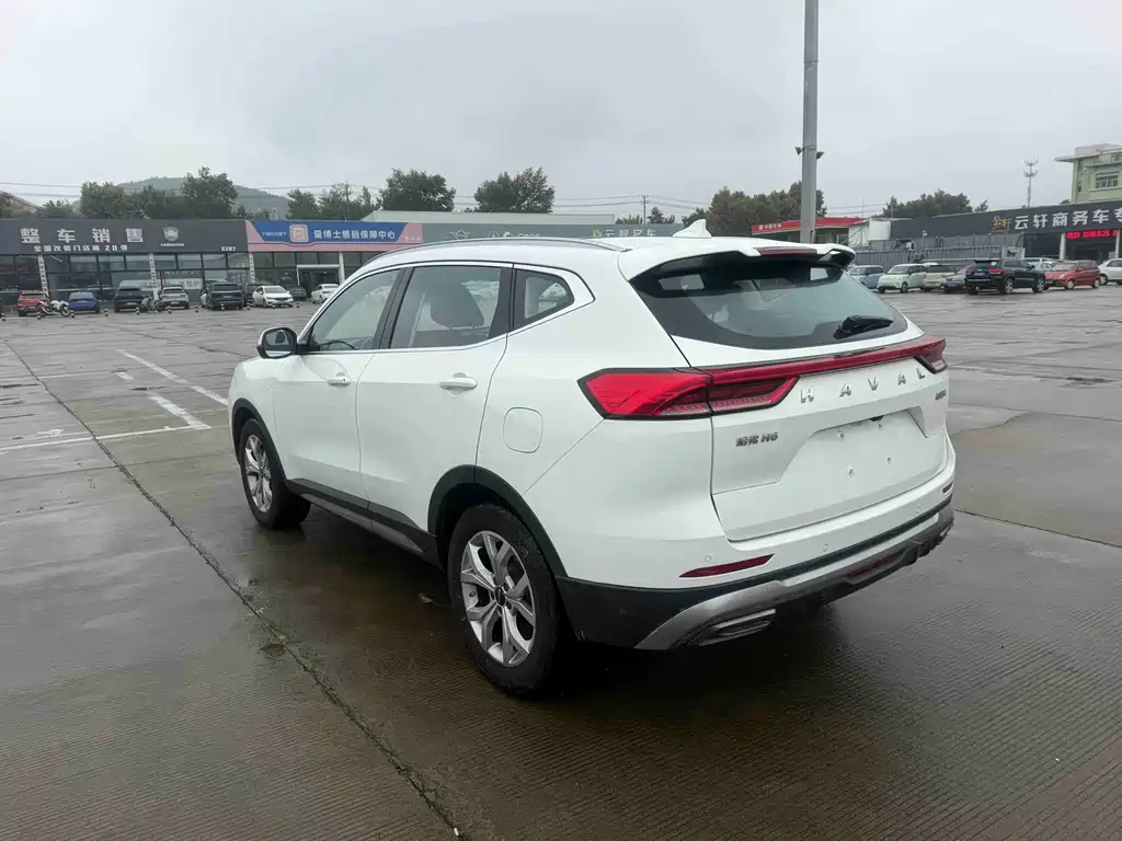 Haval H6 — фото 11