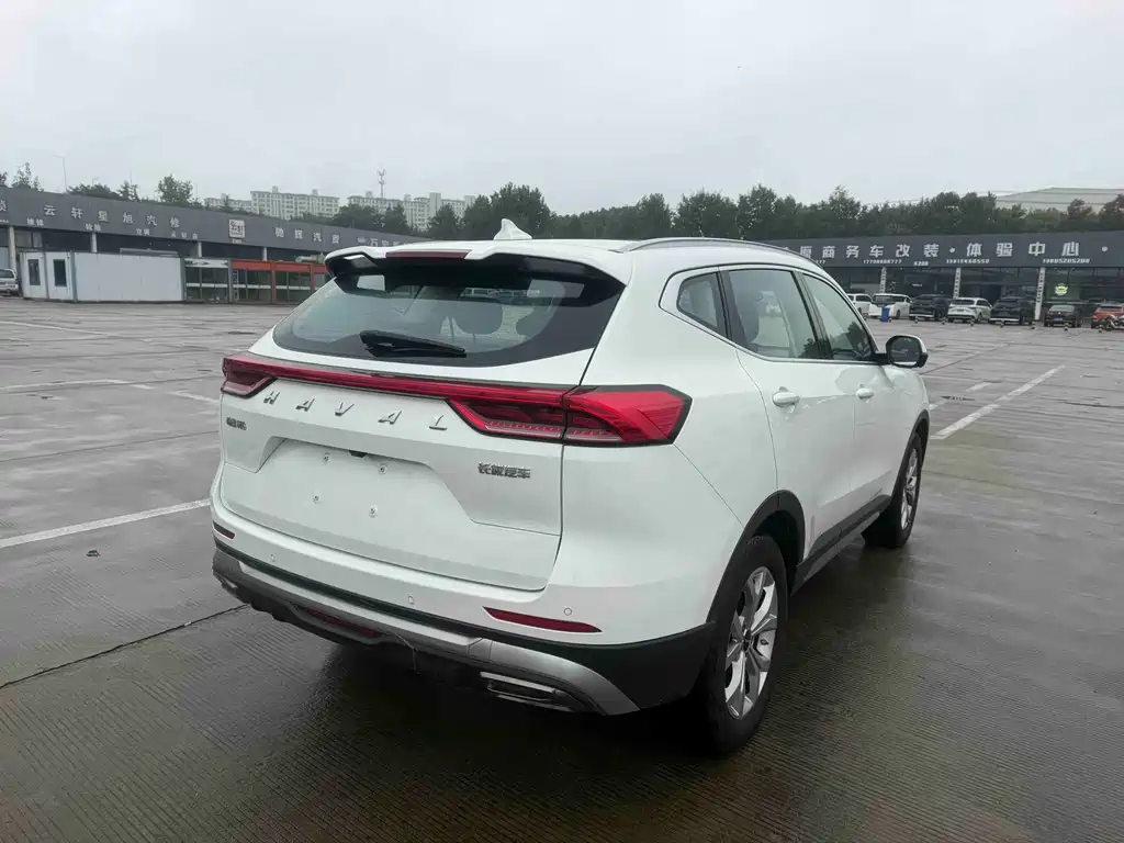 Haval H6 — фото 10