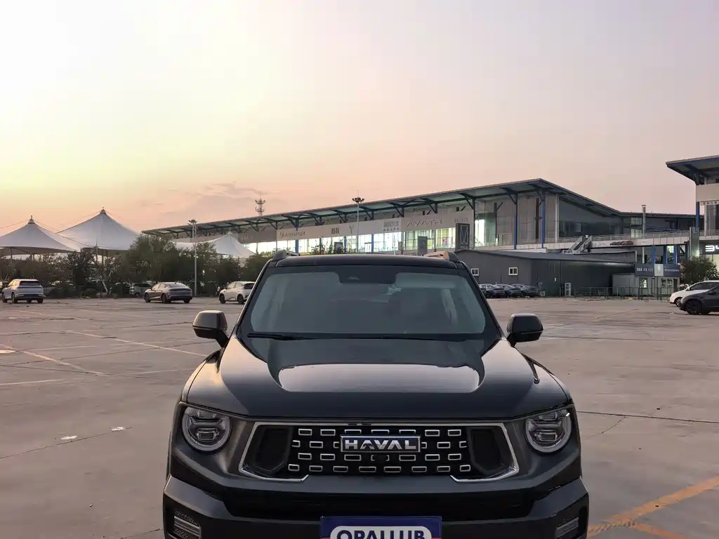 Haval Big Dog PLUS — фото 2