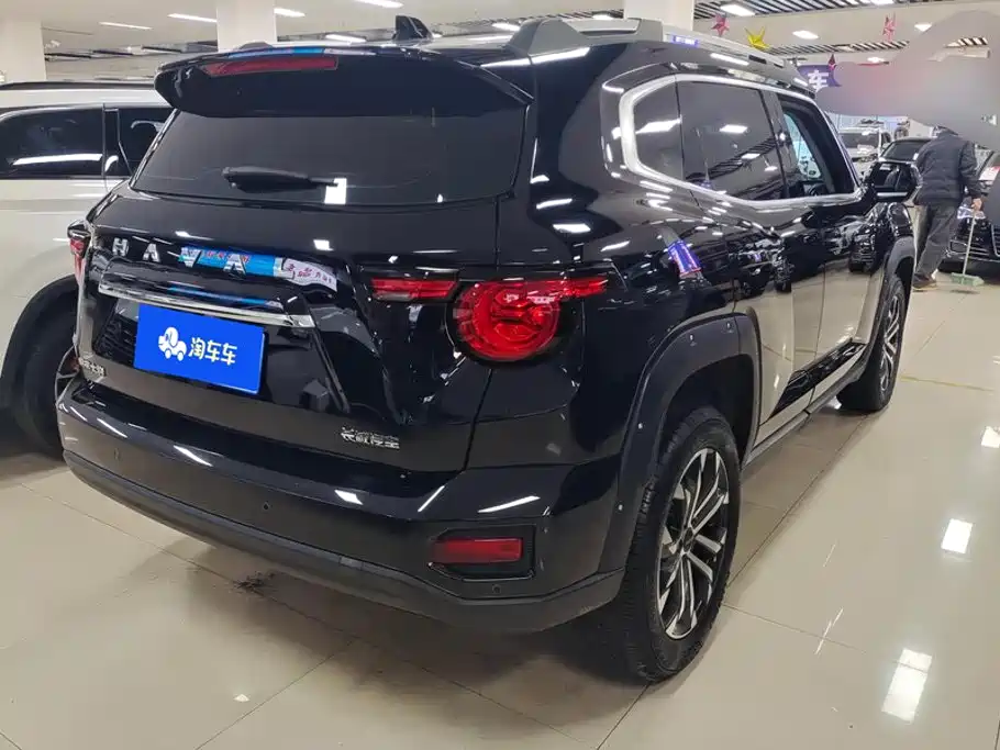 Haval Big Dog PLUS — фото 3