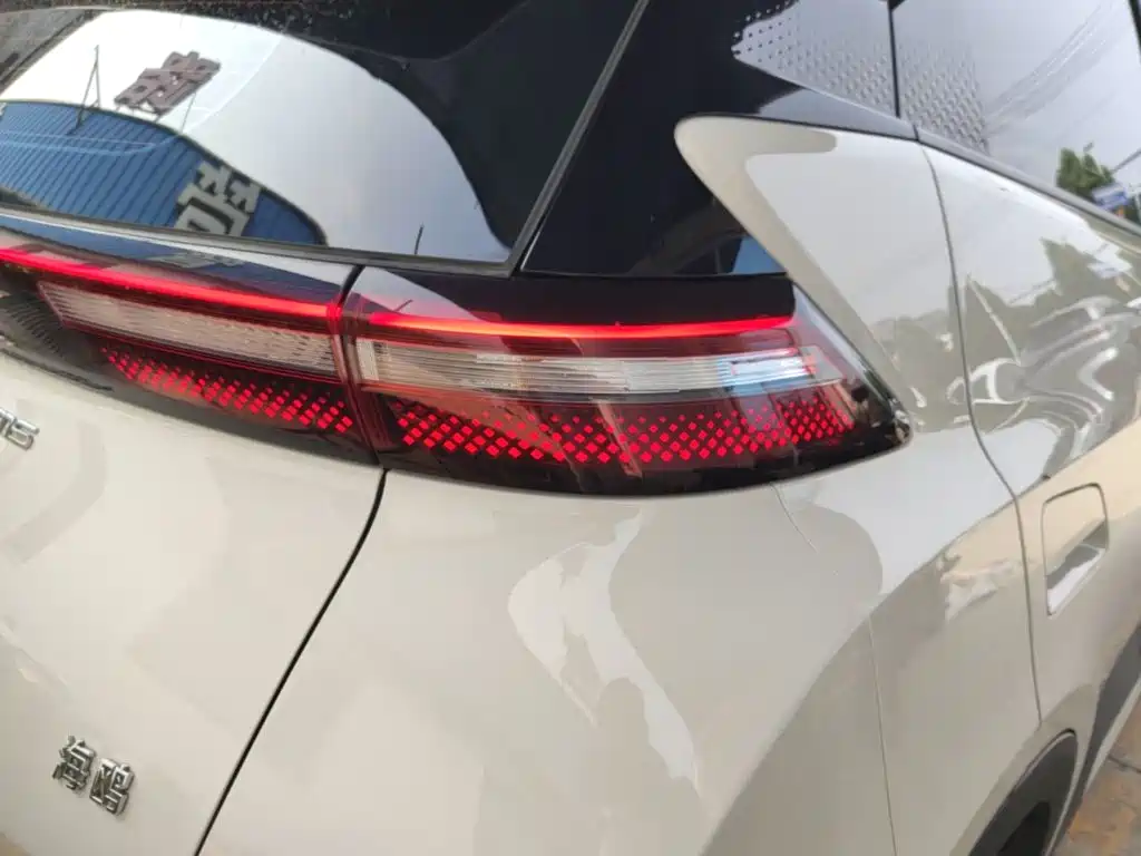 BYD Seagull — фото 24