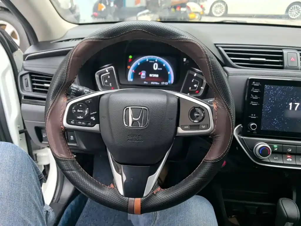 Honda Crider — фото 10