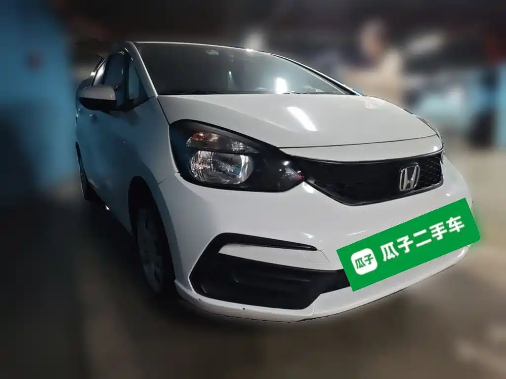 Honda Fit — фото 3