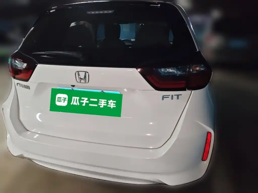 Honda Fit — фото 6