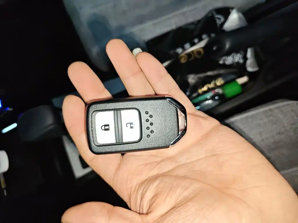 Honda Fit — фото 9