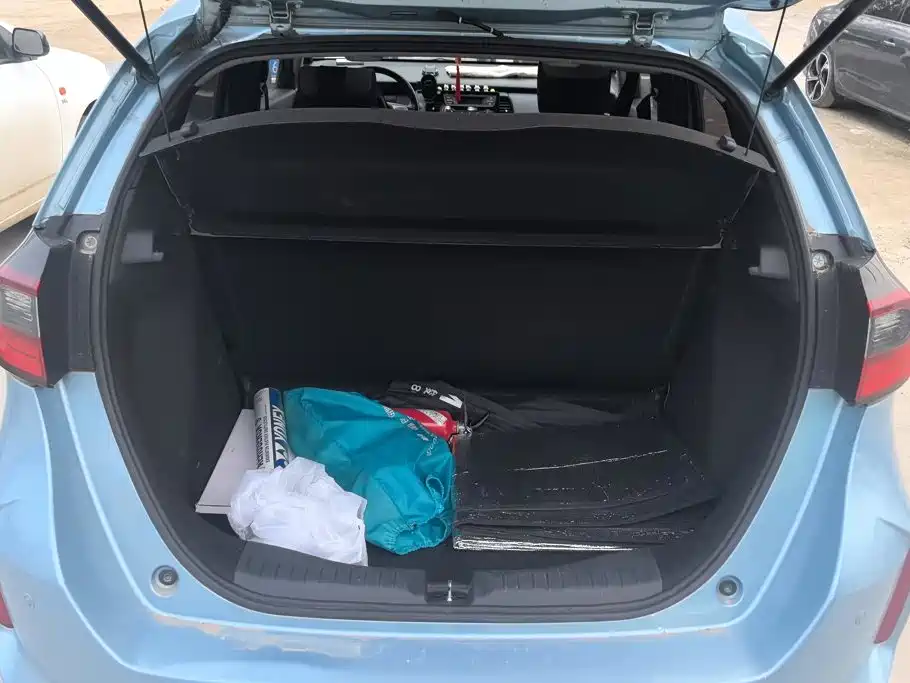 Honda Fit — фото 4