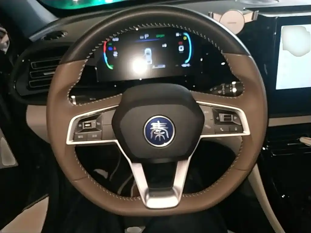 BYD Qin PLUS — фото 11