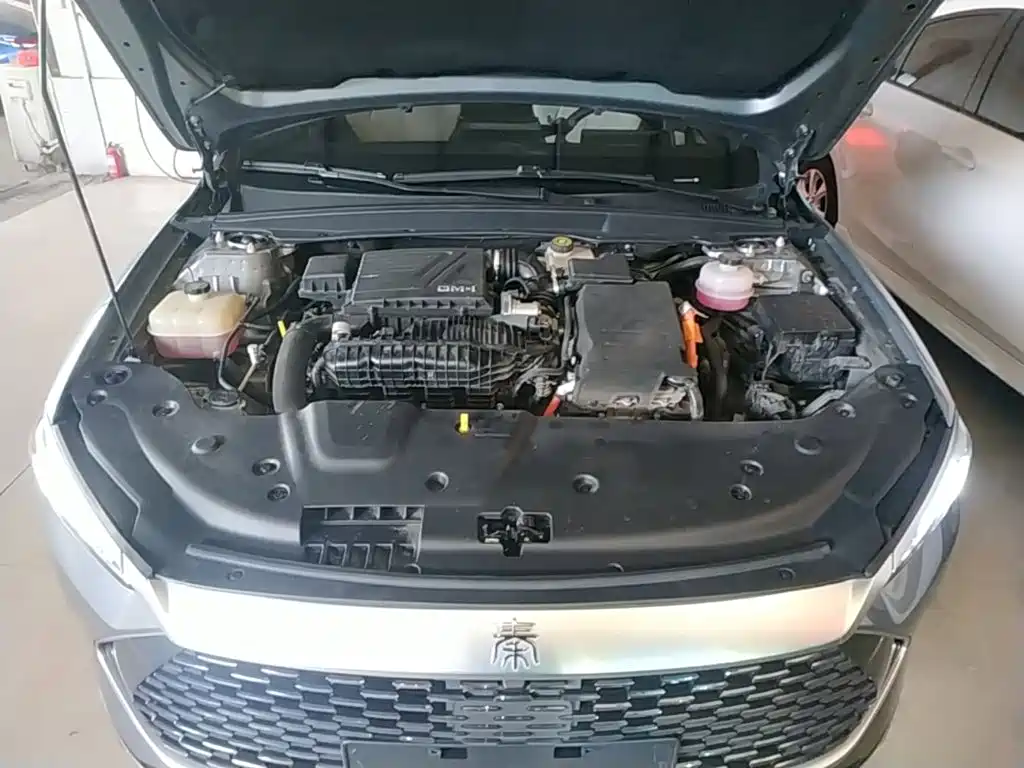 BYD Qin PLUS — фото 20