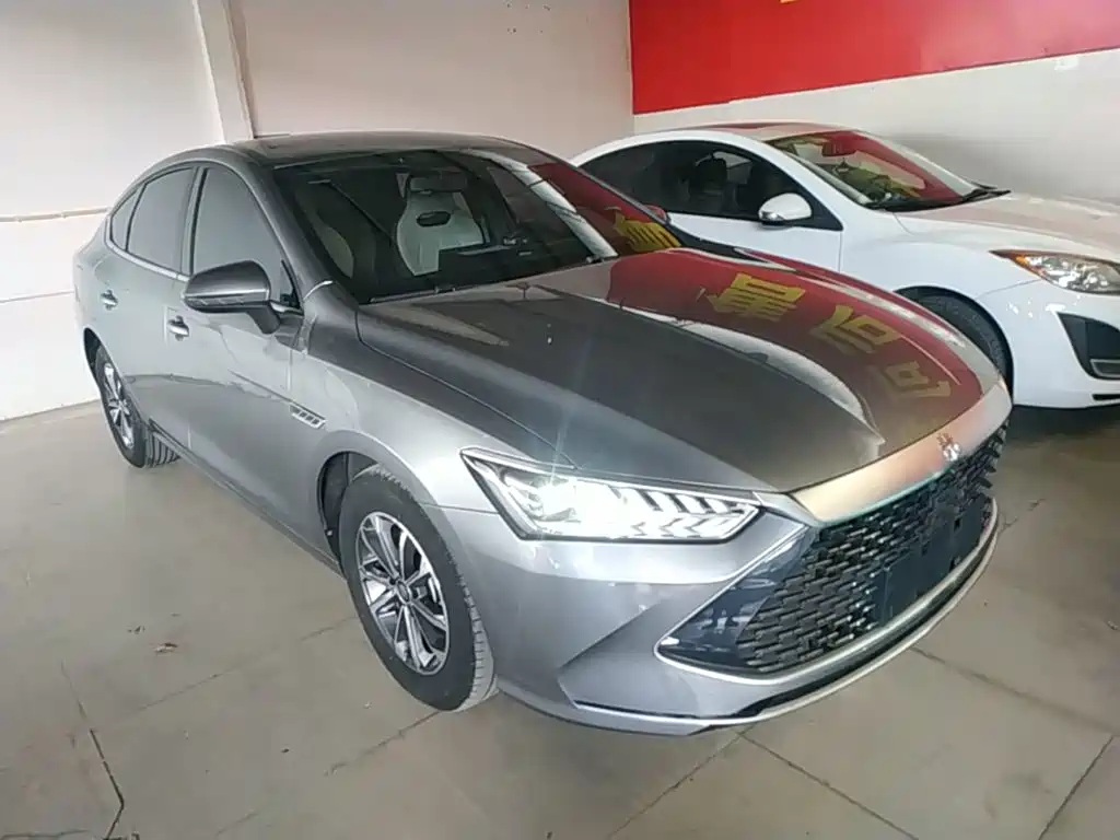 BYD Qin PLUS — фото 4