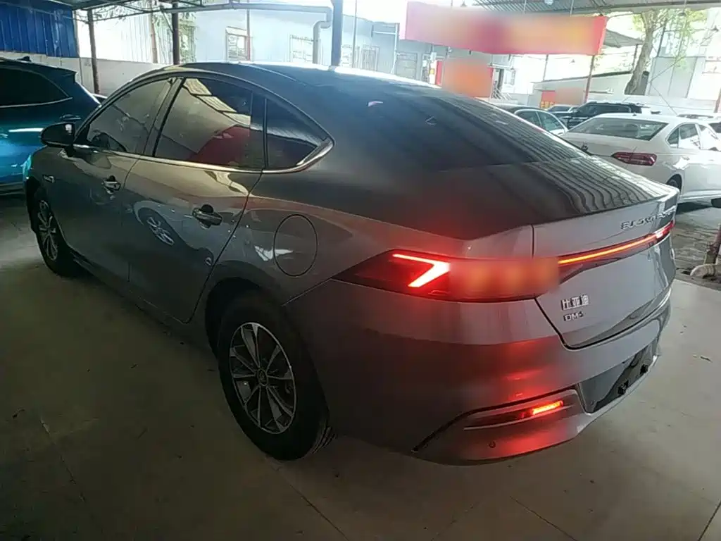 BYD Qin PLUS — фото 5