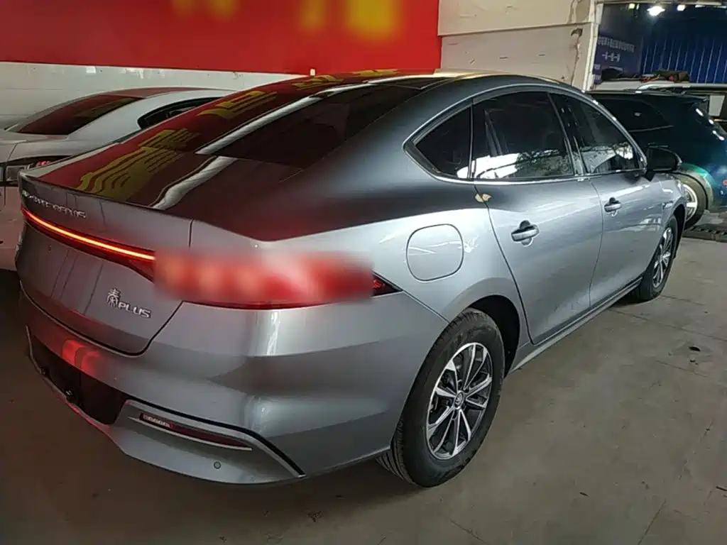 BYD Qin PLUS — фото 7
