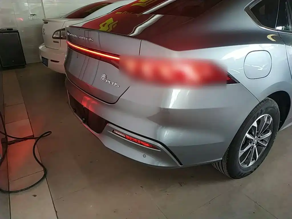 BYD Qin PLUS — фото 8