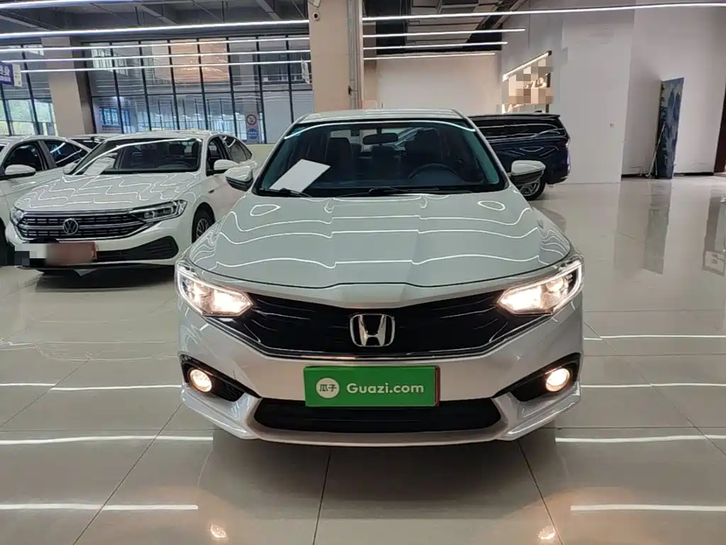 Honda Envix — фото 2