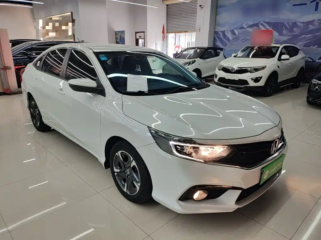 Honda Envix — фото 3