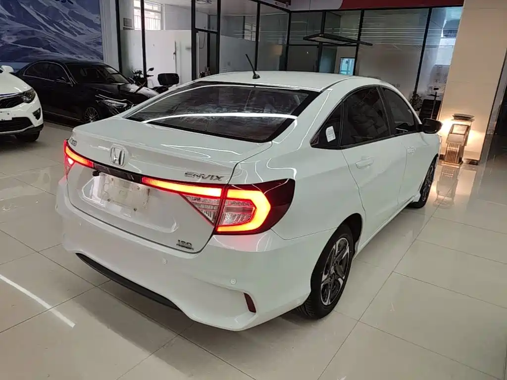 Honda Envix — фото 6