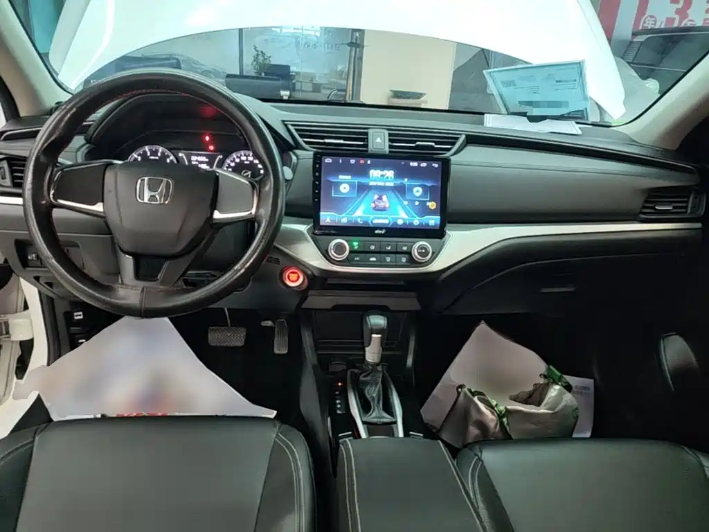 Honda Envix — фото 9