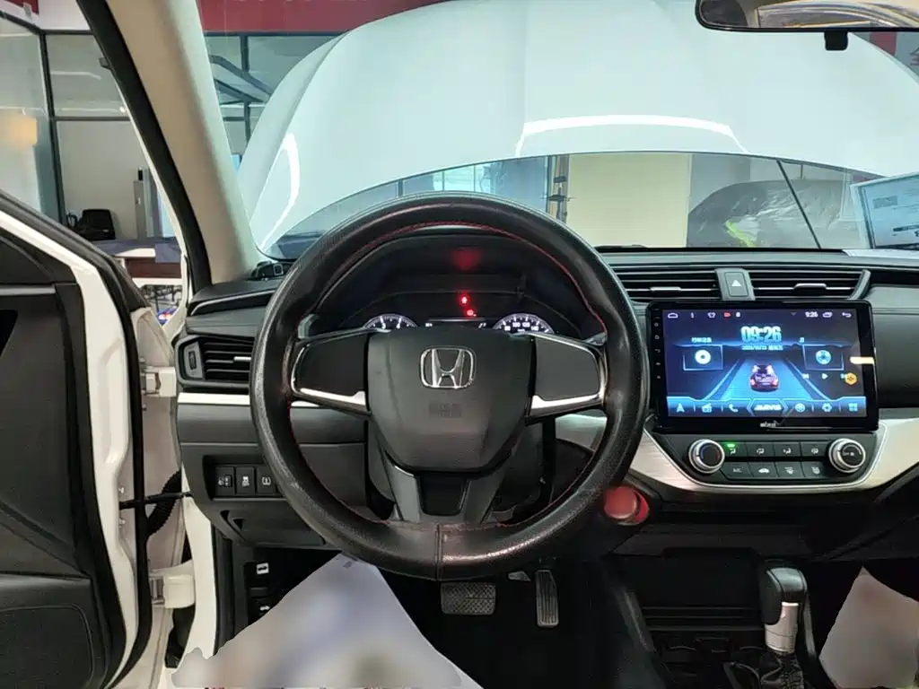 Honda Envix — фото 10