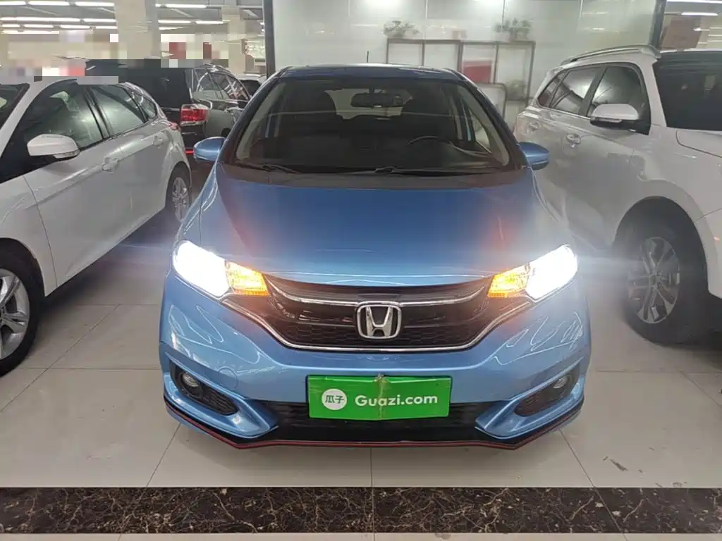 Honda Fit — фото 2