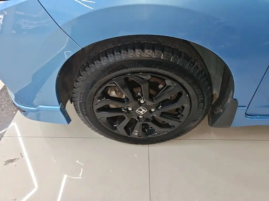 Honda Fit — фото 22