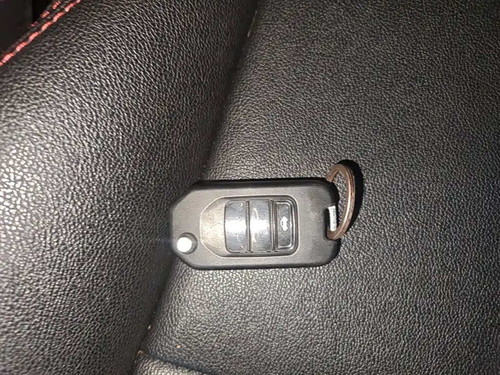 Honda Fit — фото 8