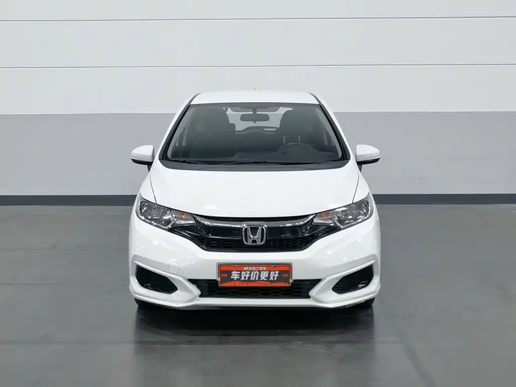 Honda Fit — фото 3