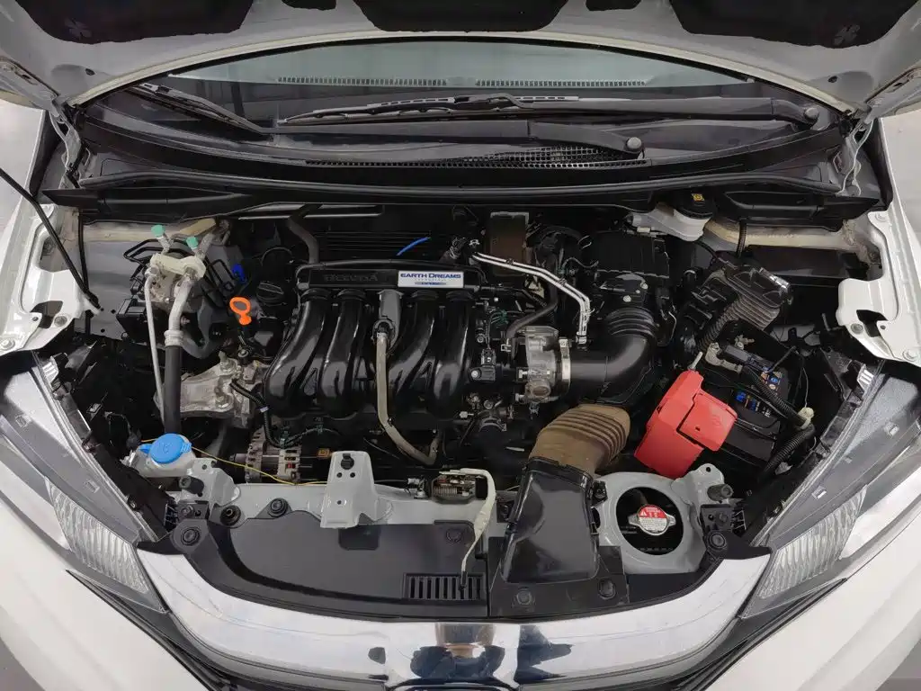 Honda Fit — фото 6