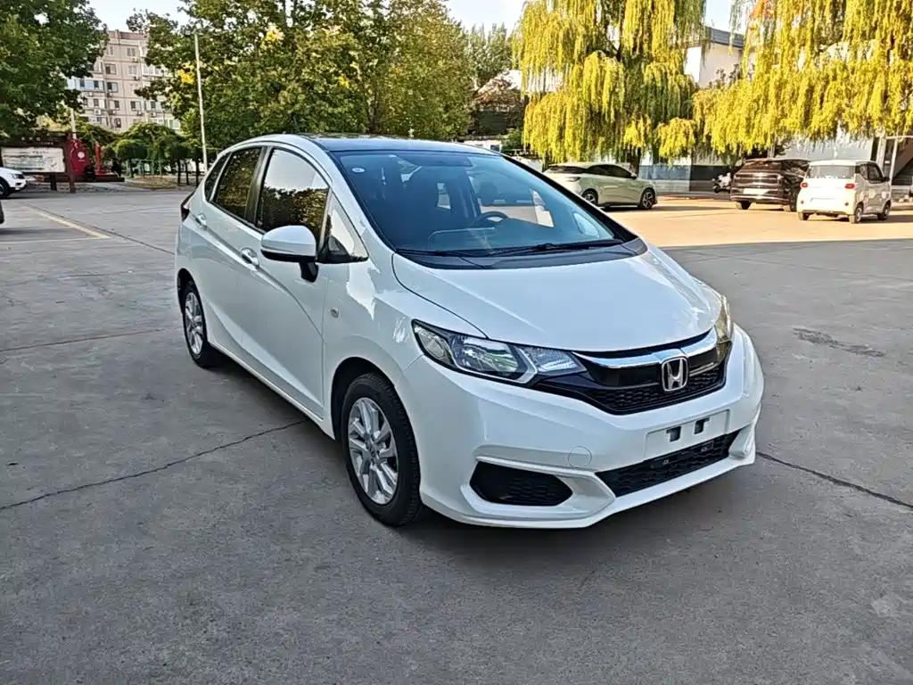 Honda Fit — фото 3