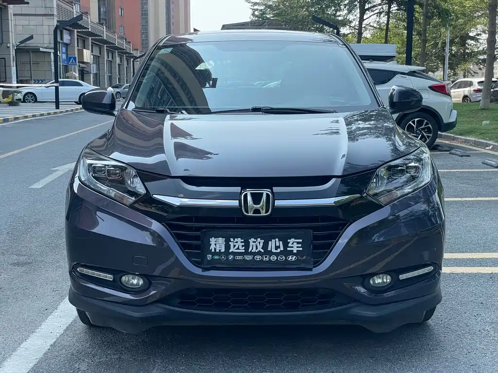 Honda Vezel — фото 2