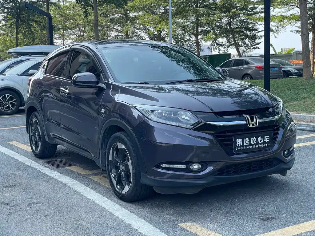 Honda Vezel — фото 3