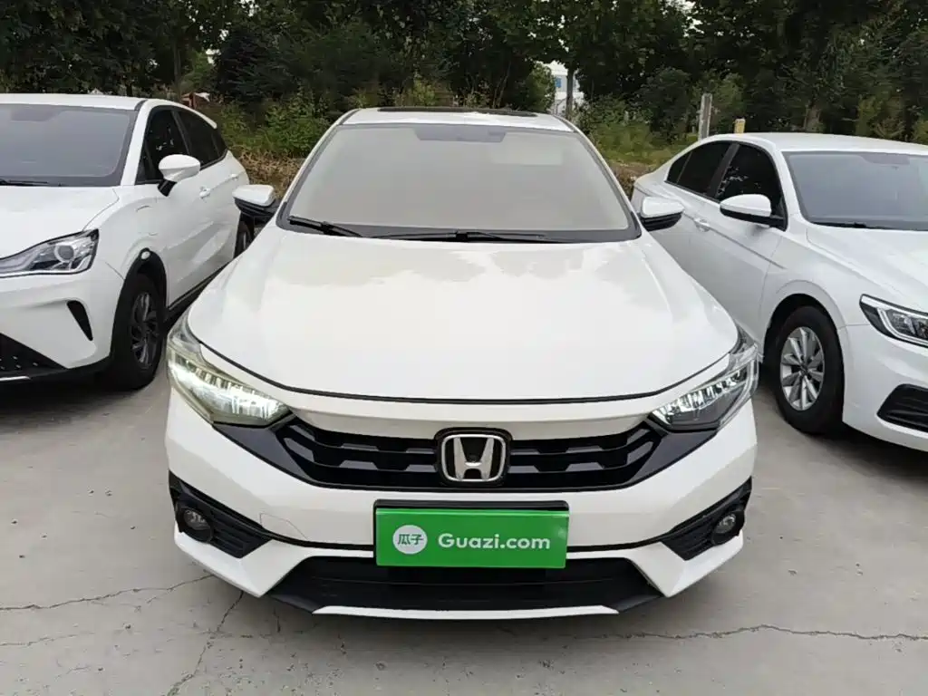Honda Envix — фото 2