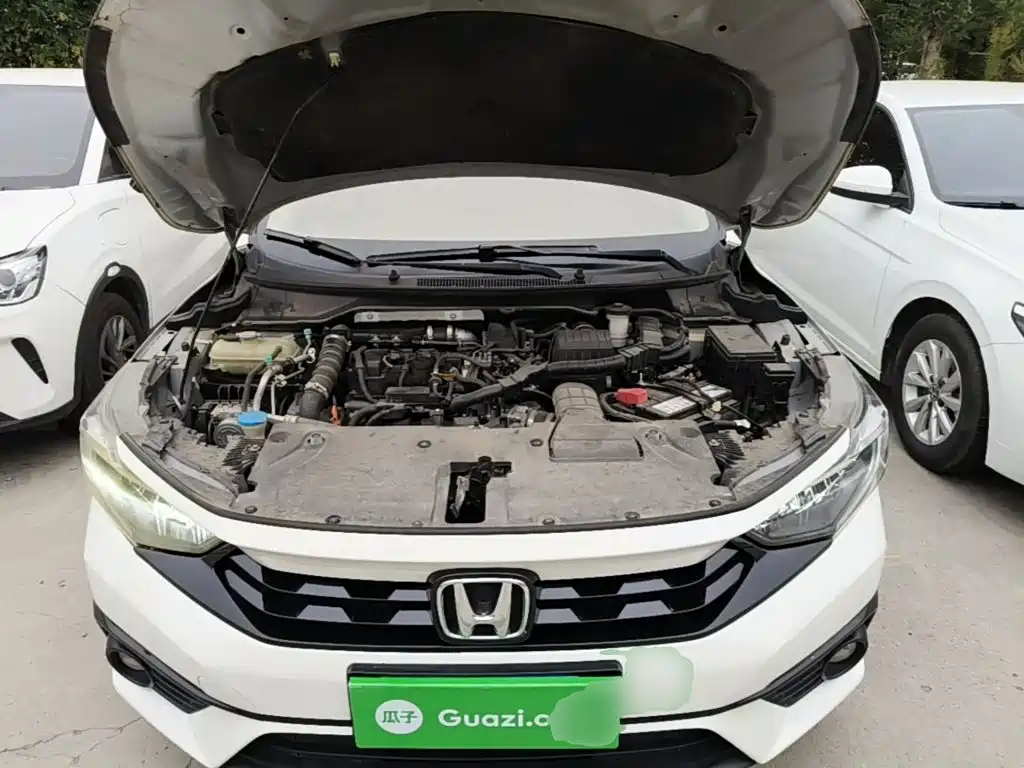 Honda Envix — фото 19
