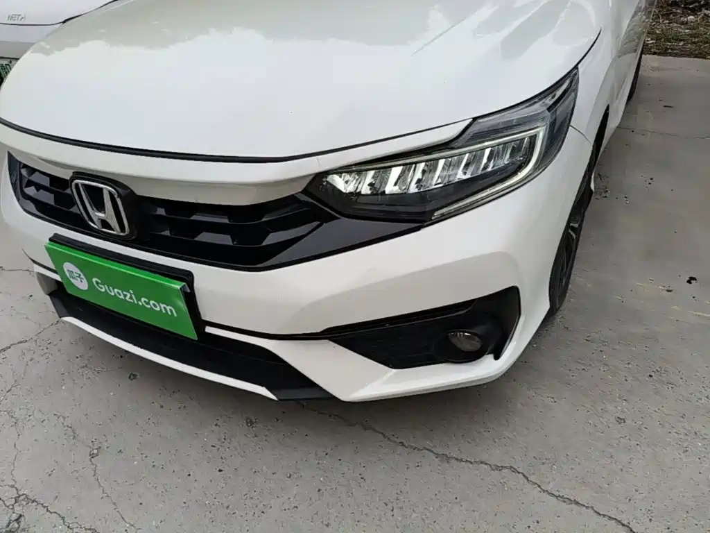 Honda Envix — фото 23