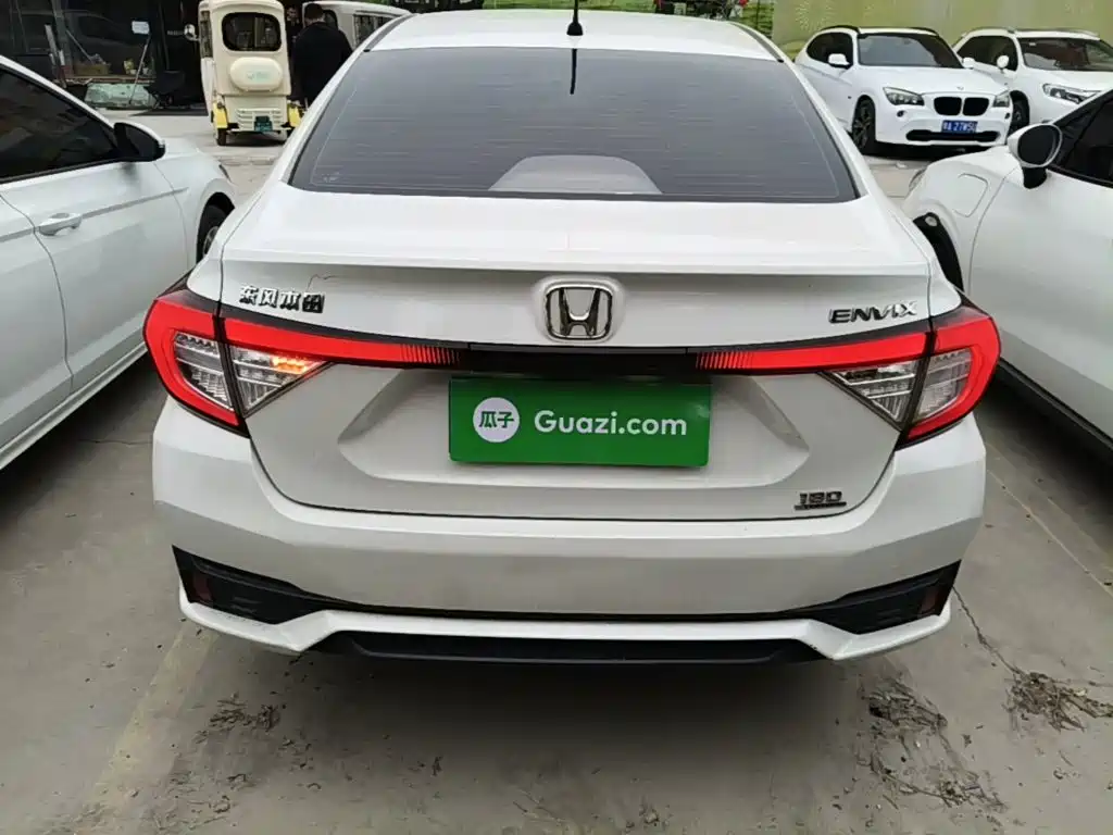 Honda Envix — фото 5