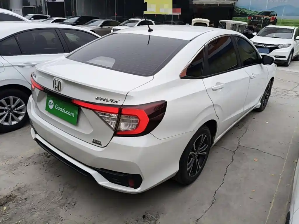 Honda Envix — фото 6