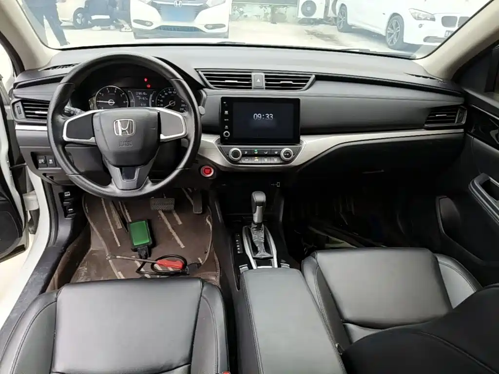 Honda Envix — фото 9